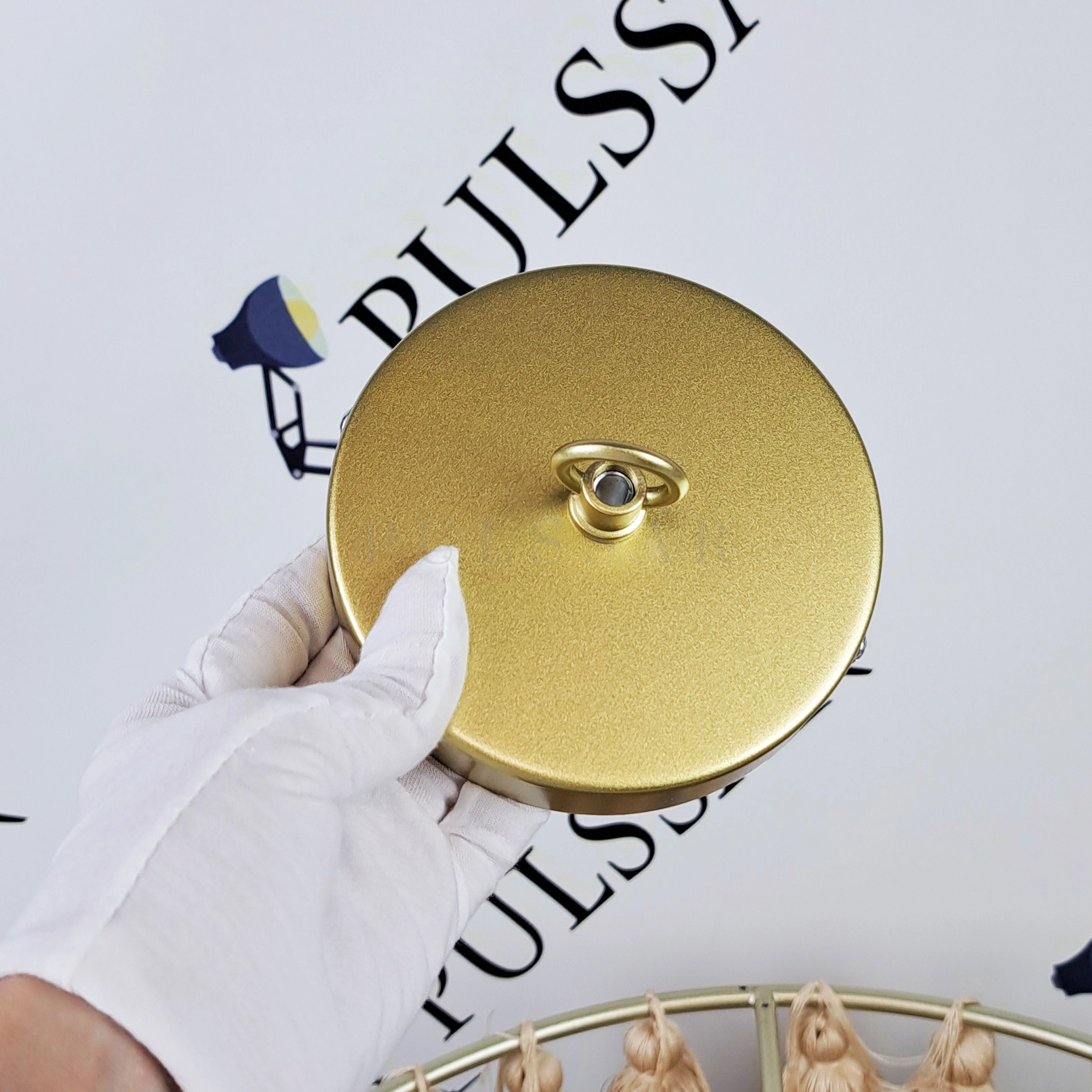 Подвесная люстра TASSEL