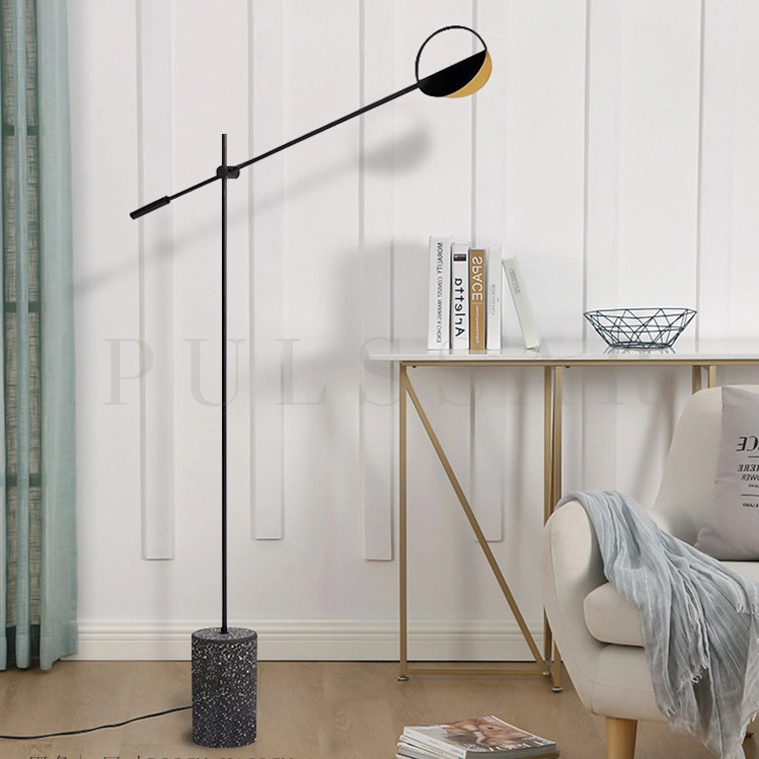 Торшер BERGHILD