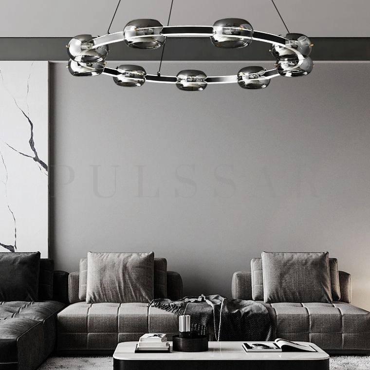 Кольцевая люстра DILAN RING