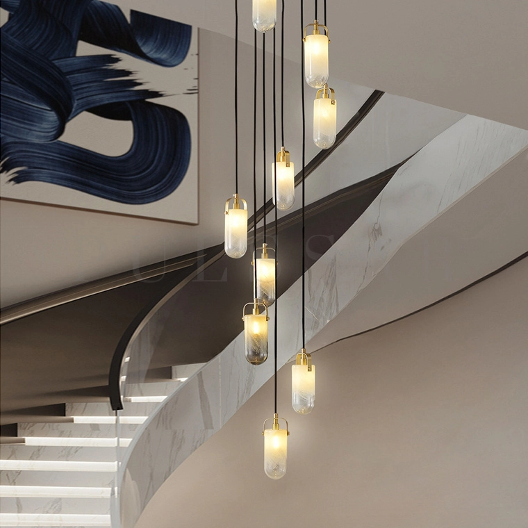 Подвесной светильник LIESEL MORE