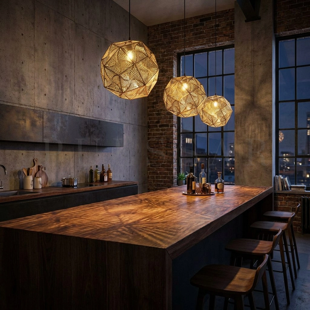 Подвесной светильник PICTOU