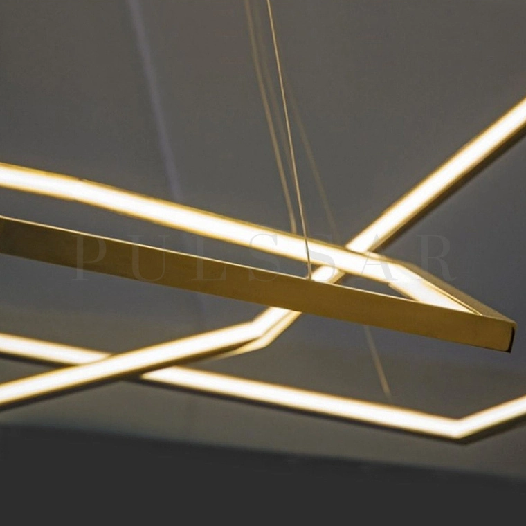 Кольцевая люстра IMPRESS LUX