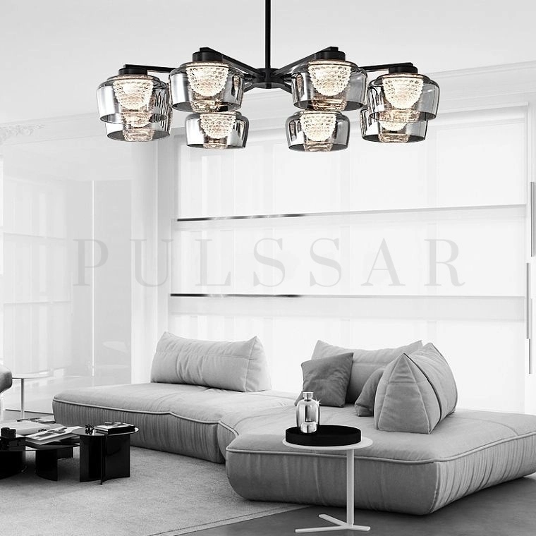 Подвесная люстра MILES CH