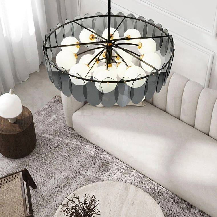 Подвесная люстра RASMIN