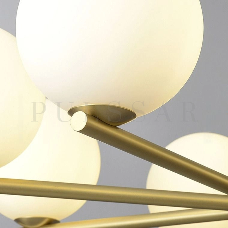 Подвесная люстра VERNER