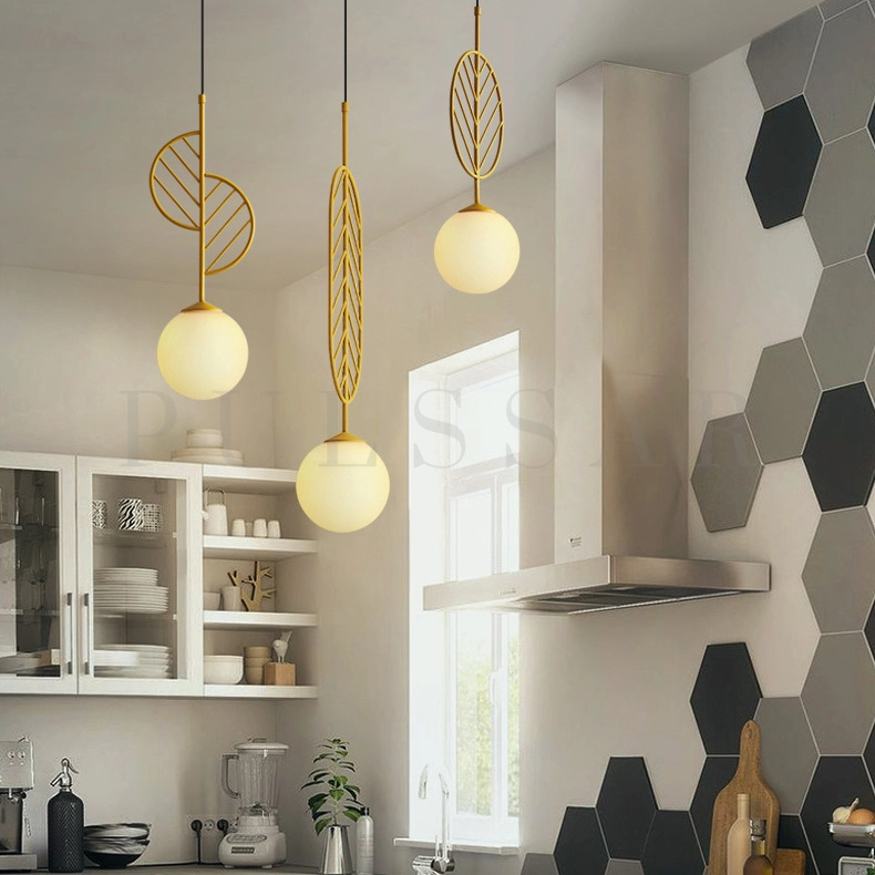 Подвесной светильник LEAF