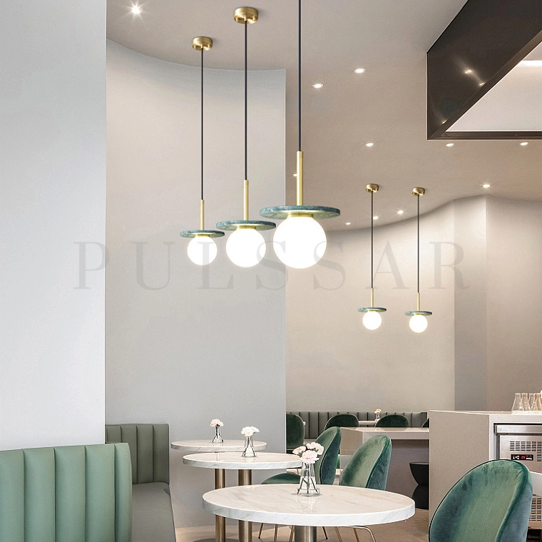 Подвесной светильник NESO ONE