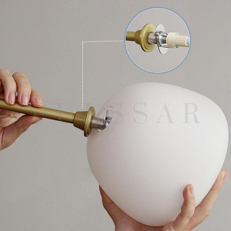 Подвесная люстра BUNS