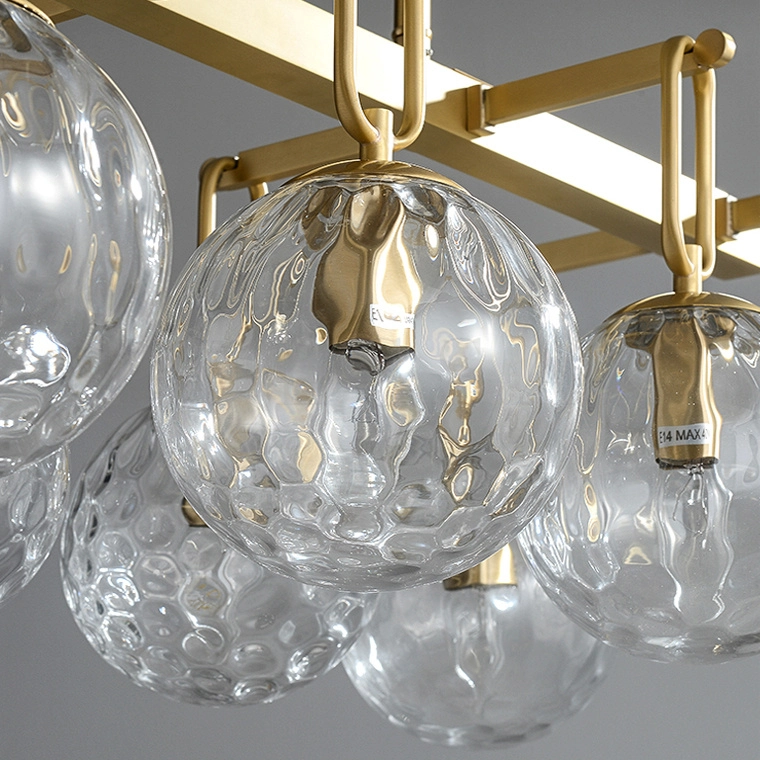 Подвесная люстра UNDIS