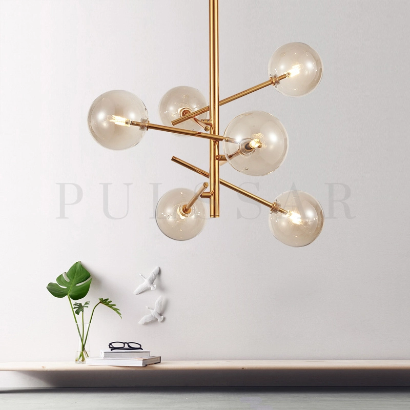 Подвесная люстра STOOLS