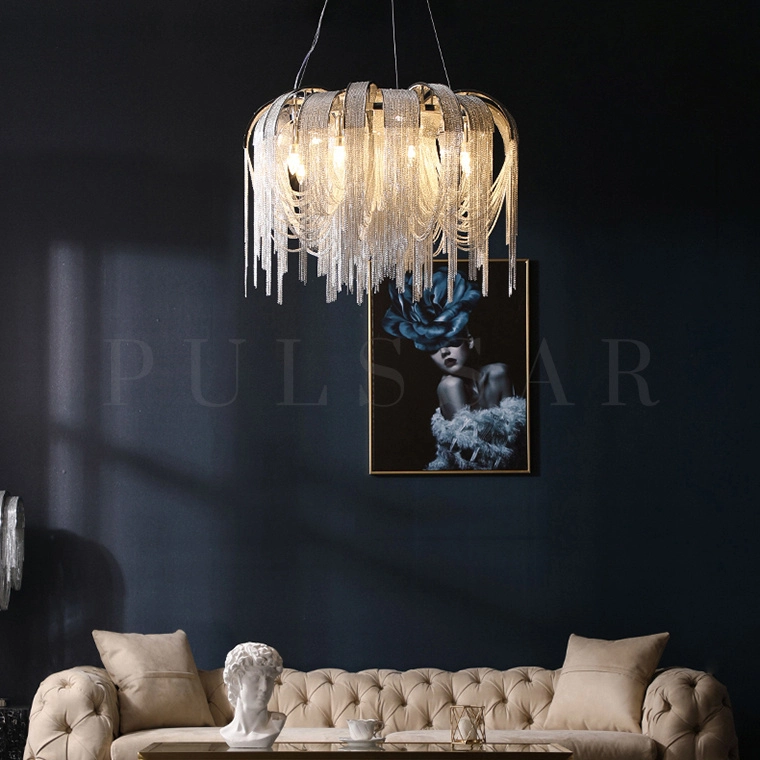 Кольцевая люстра CONCORDIA