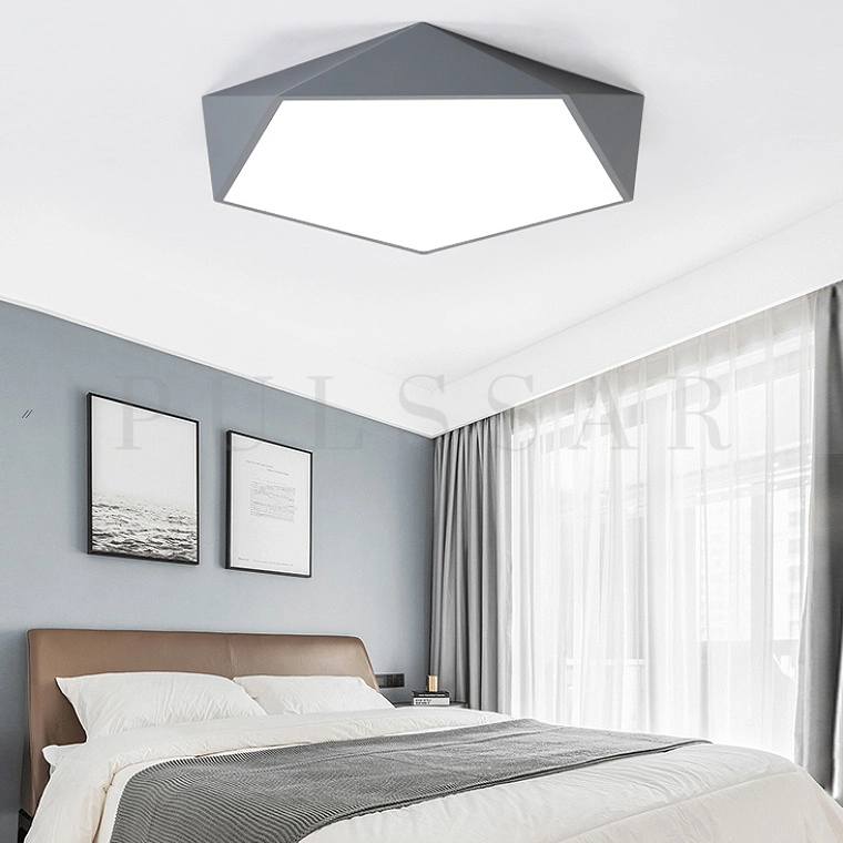 Потолочный светильник GEOMETRIC B