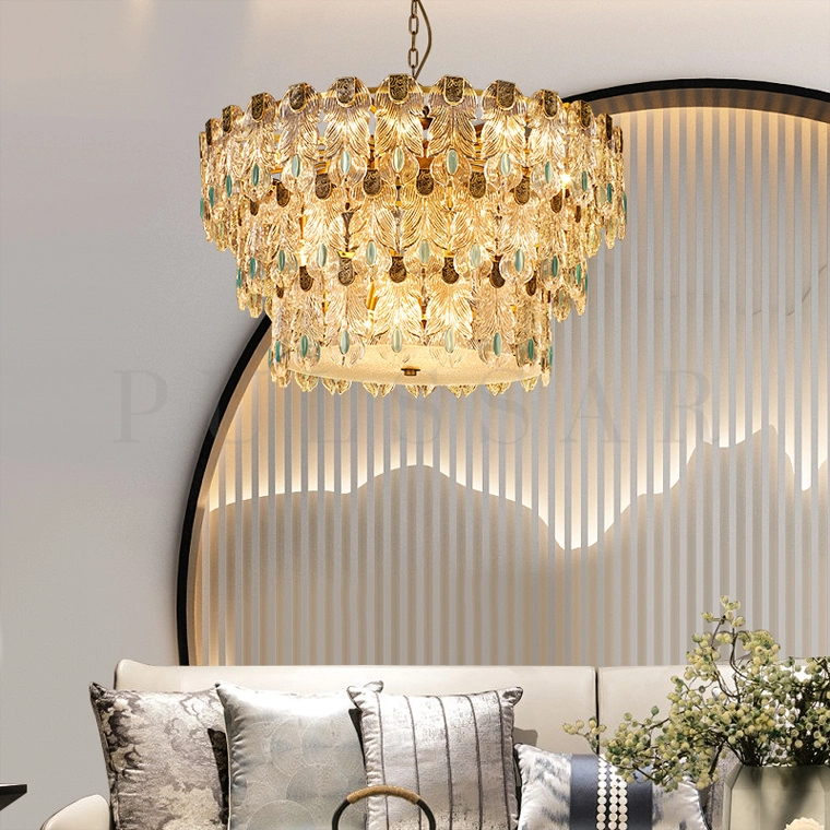 Подвесная люстра VANESSA