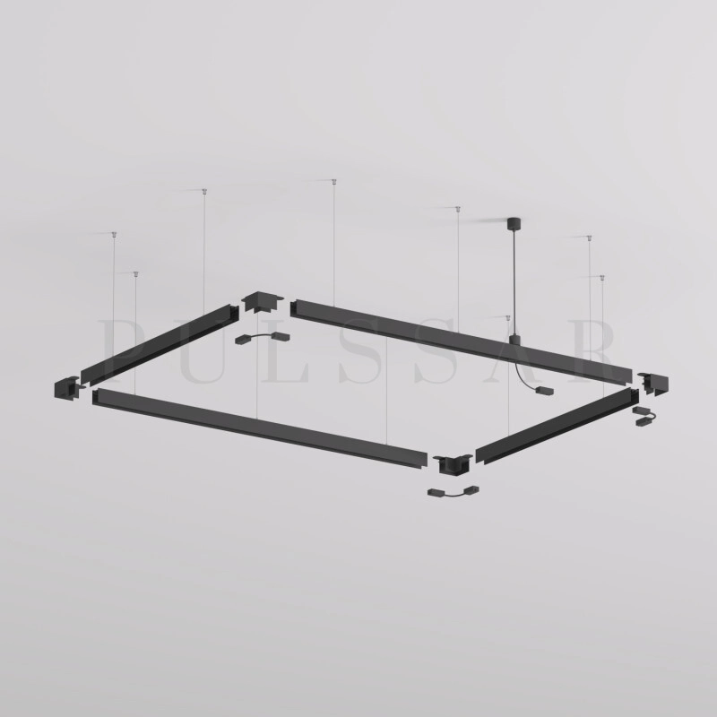 Механический подвес для трека SMART BASE TR2126-BK