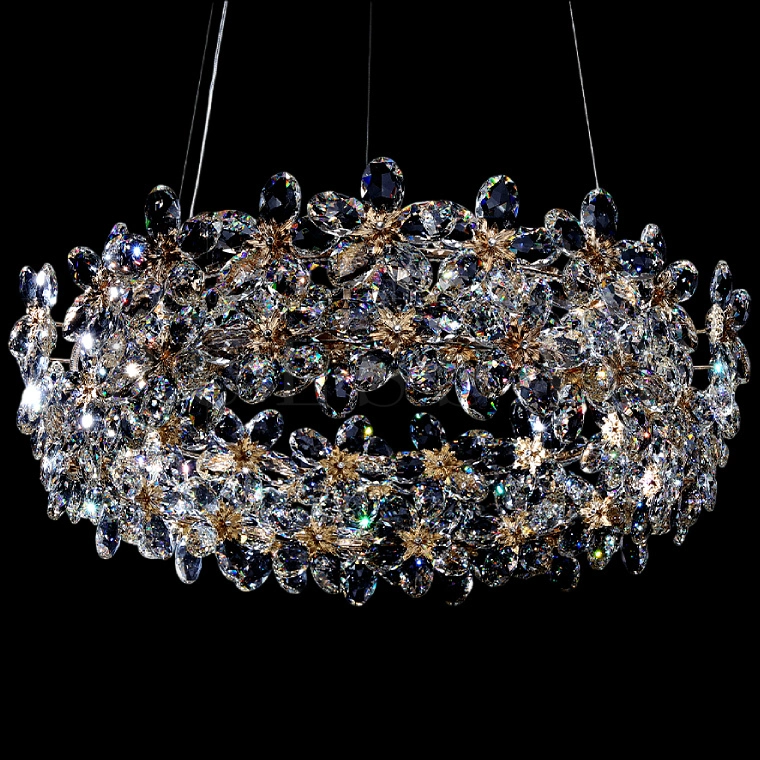 Кольцевая люстра EGEL