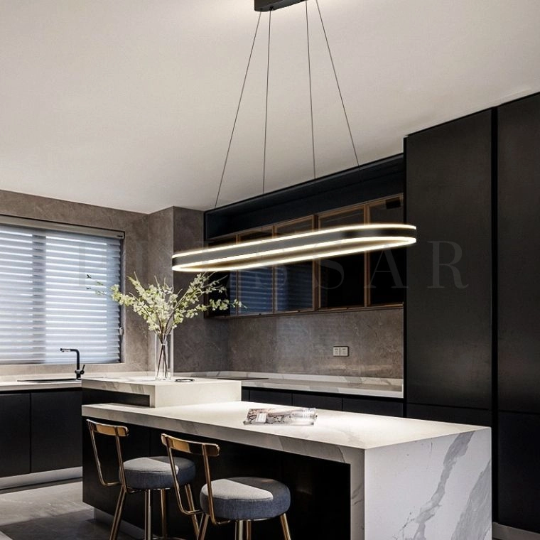 Реечная люстра CRUISE C LONG