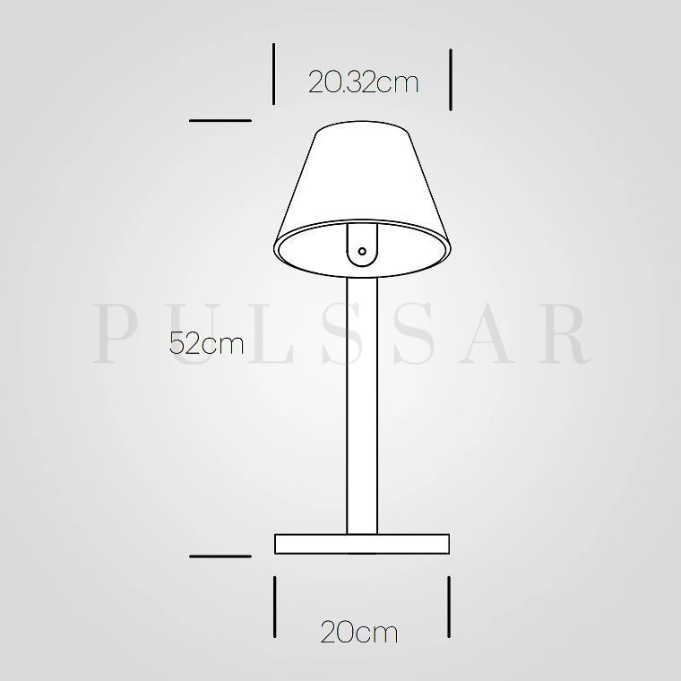 Настольная лампа TESSORO TAB