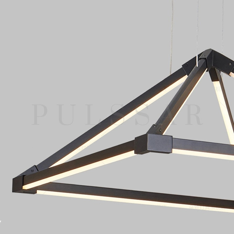 Кольцевая люстра IMPERO