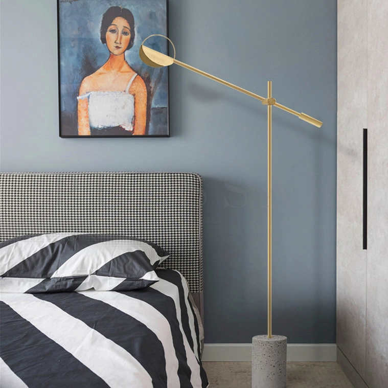 Торшер BERGHILD