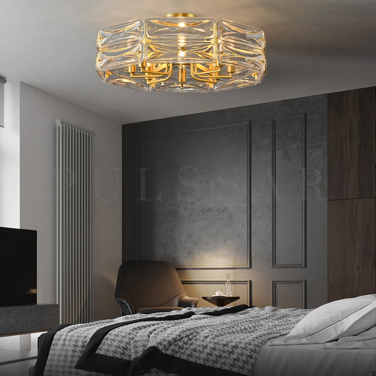 Потолочная люстра SARIA CH