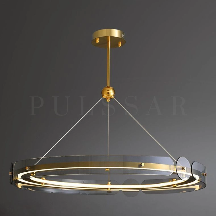 Кольцевая люстра BERGDIS B