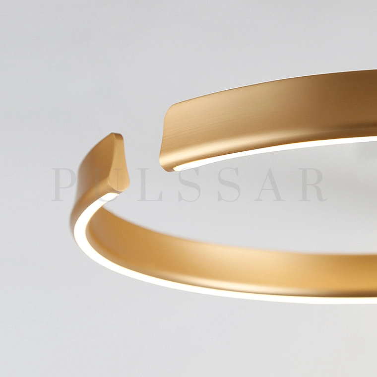 Кольцевая люстра VEIKKO ONE