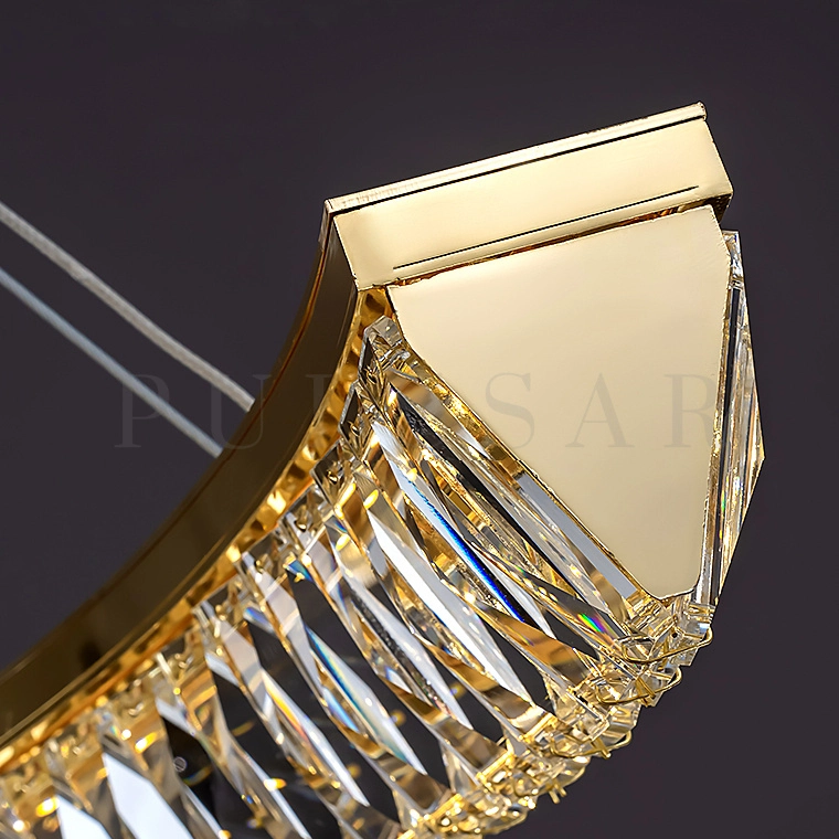 Кольцевая люстра CHRISTENCE