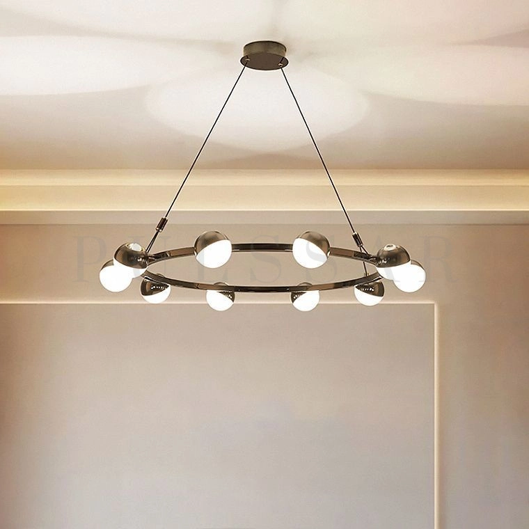 Кольцевая люстра BARCELONA