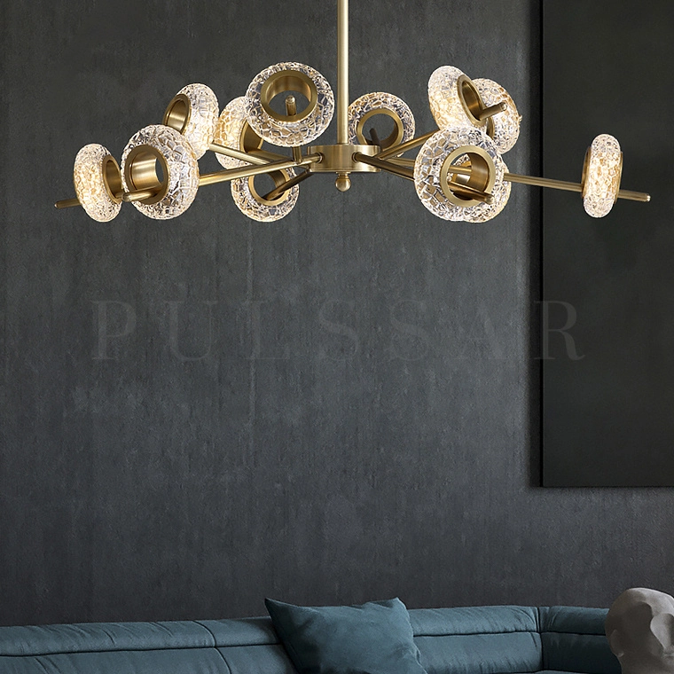 Подвесная люстра MONACO