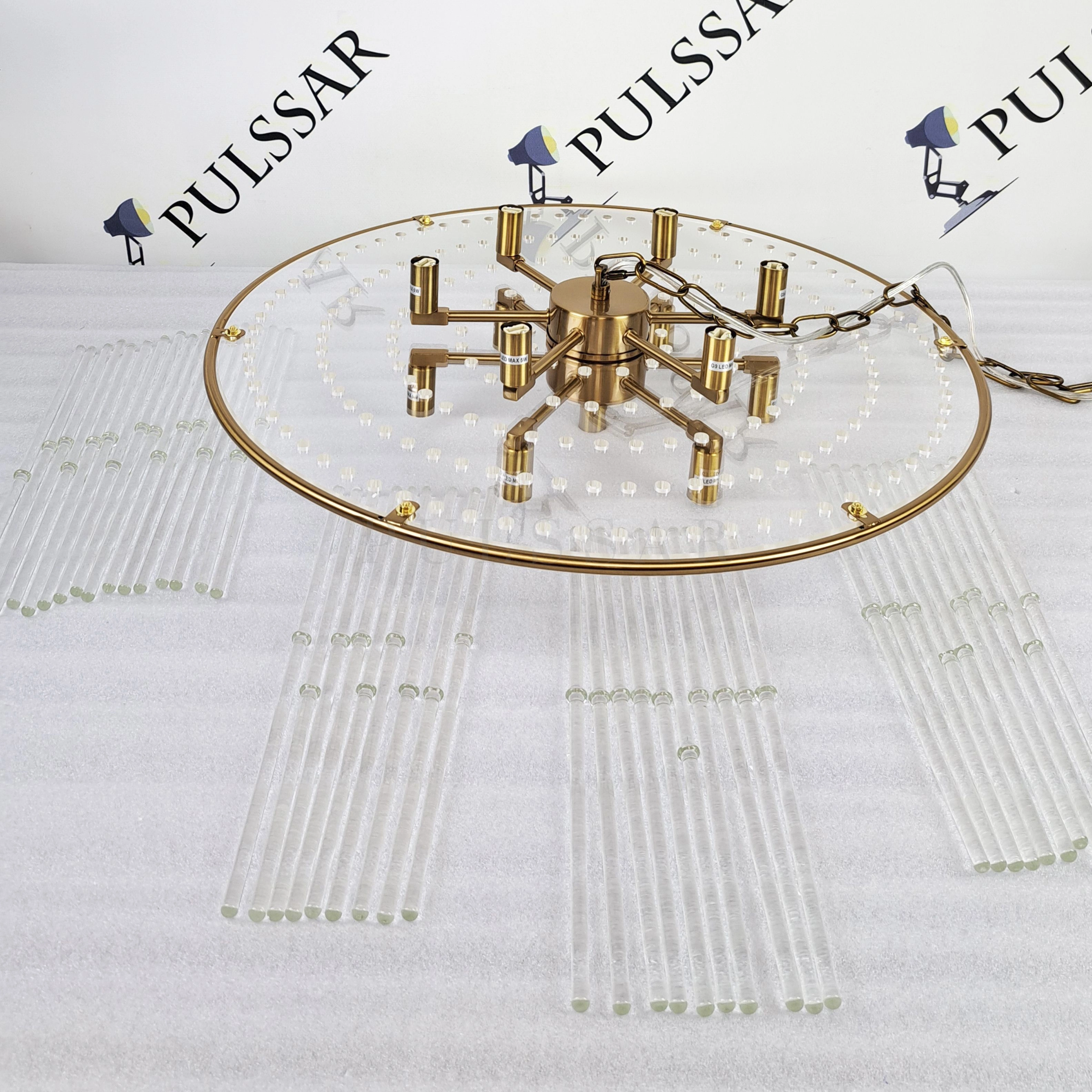 Подвесная люстра NOCTURNE