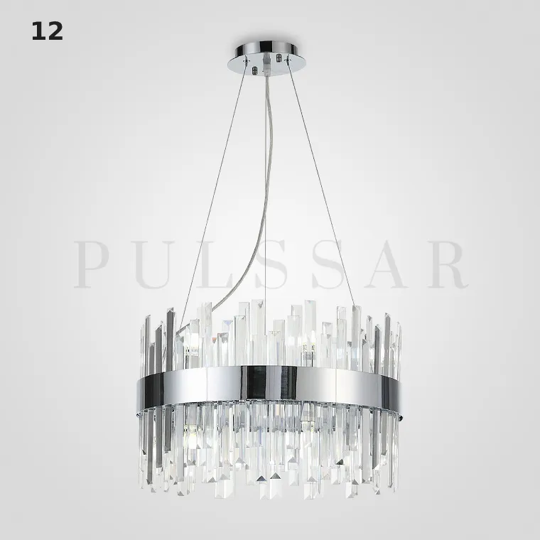 Кольцевая люстра DIDINAG