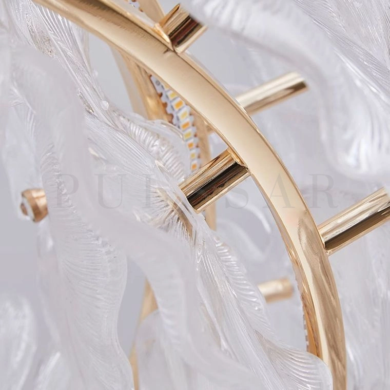 Кольцевая люстра AURELIUS CH