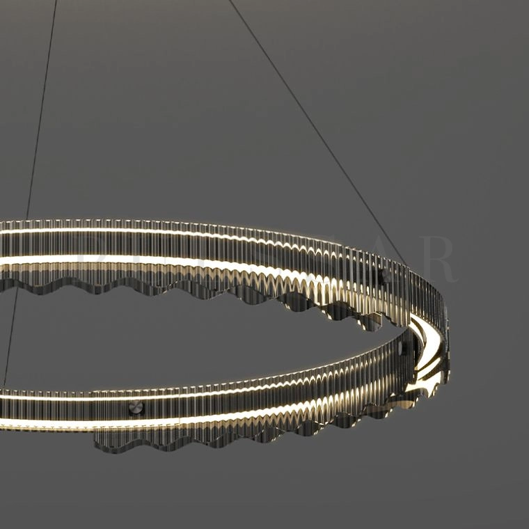 Кольцевая люстра STUART