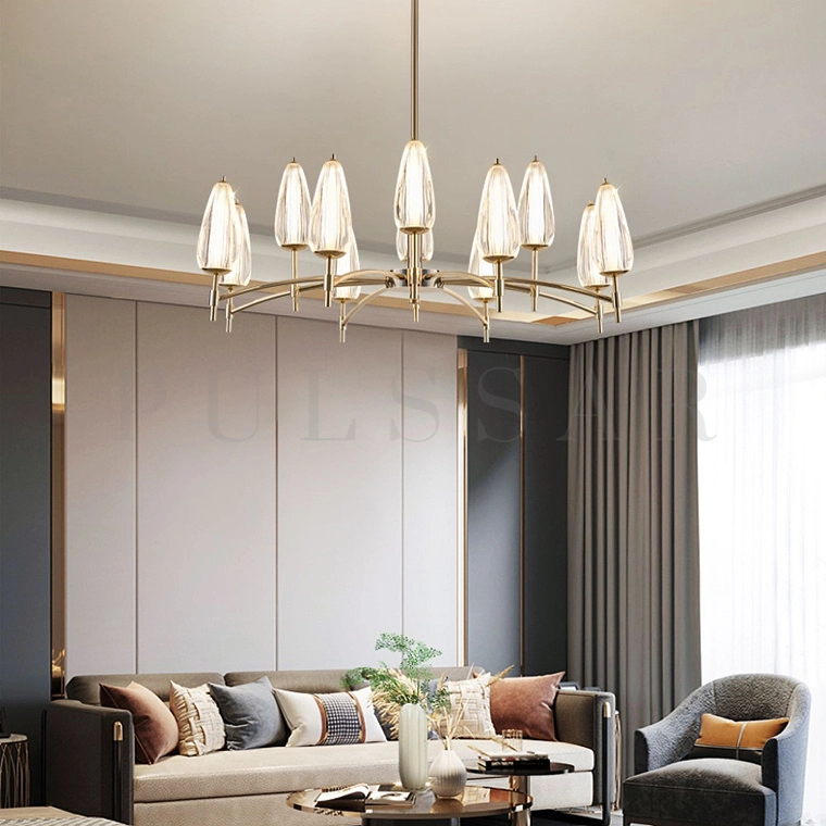 Подвесная люстра CORNE CH