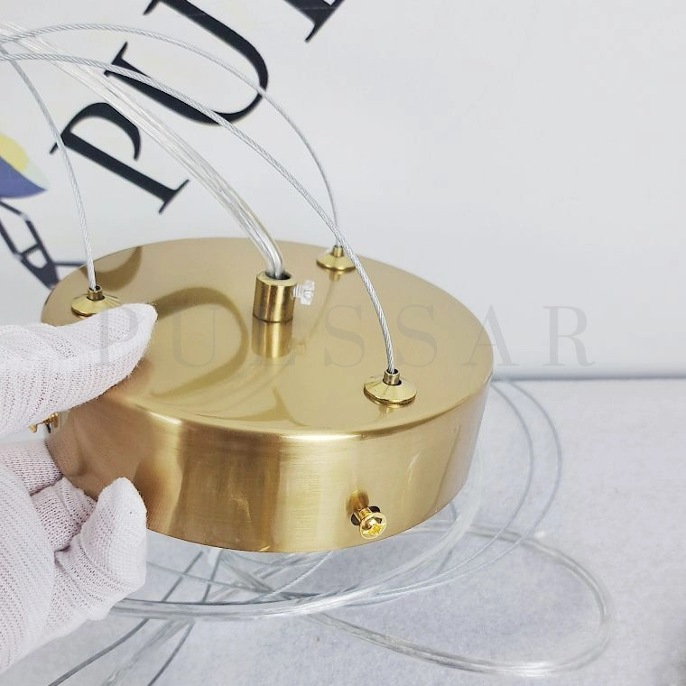 Кольцевая люстра JULY