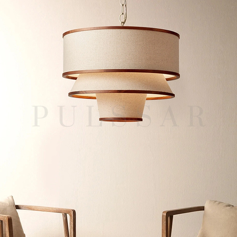 Подвесная люстра SARAS CH