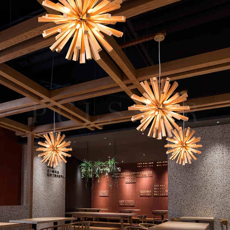 Подвесная люстра PIFAGOR