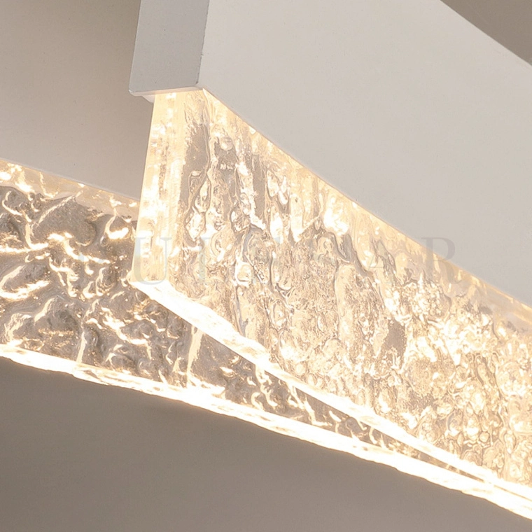 Реечная люстра INCONTRO