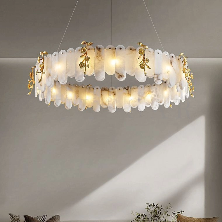 Кольцевая люстра CYPRIAN