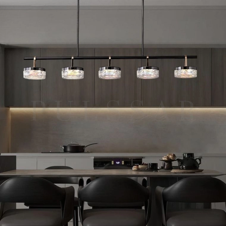 Реечная люстра BRAMER LONG