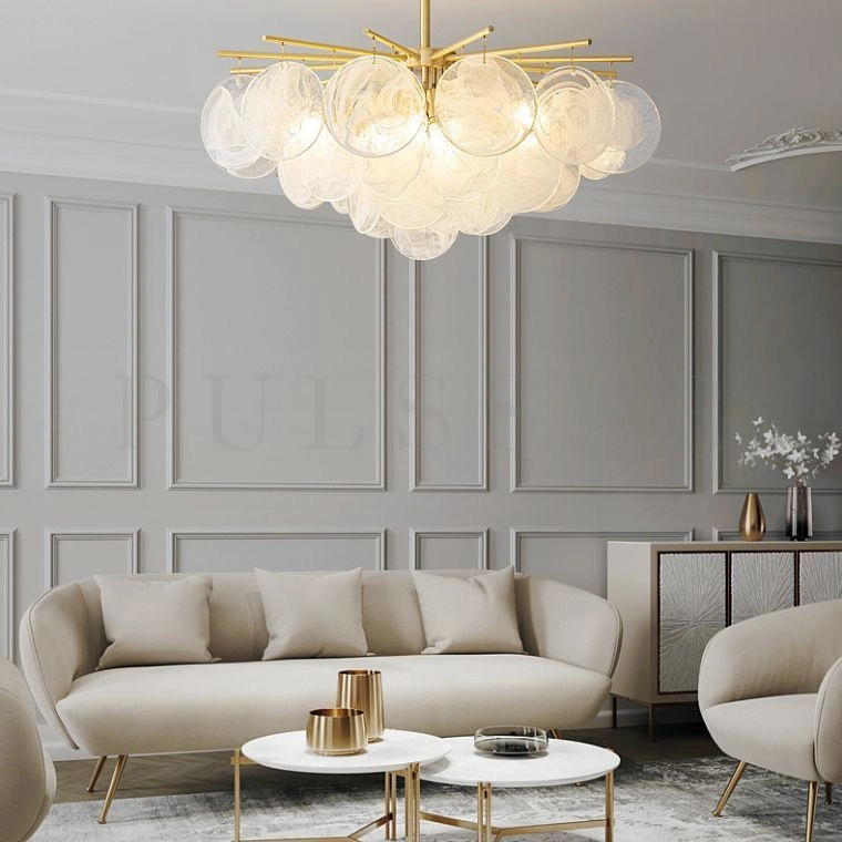 Подвесная люстра FROST HAZE