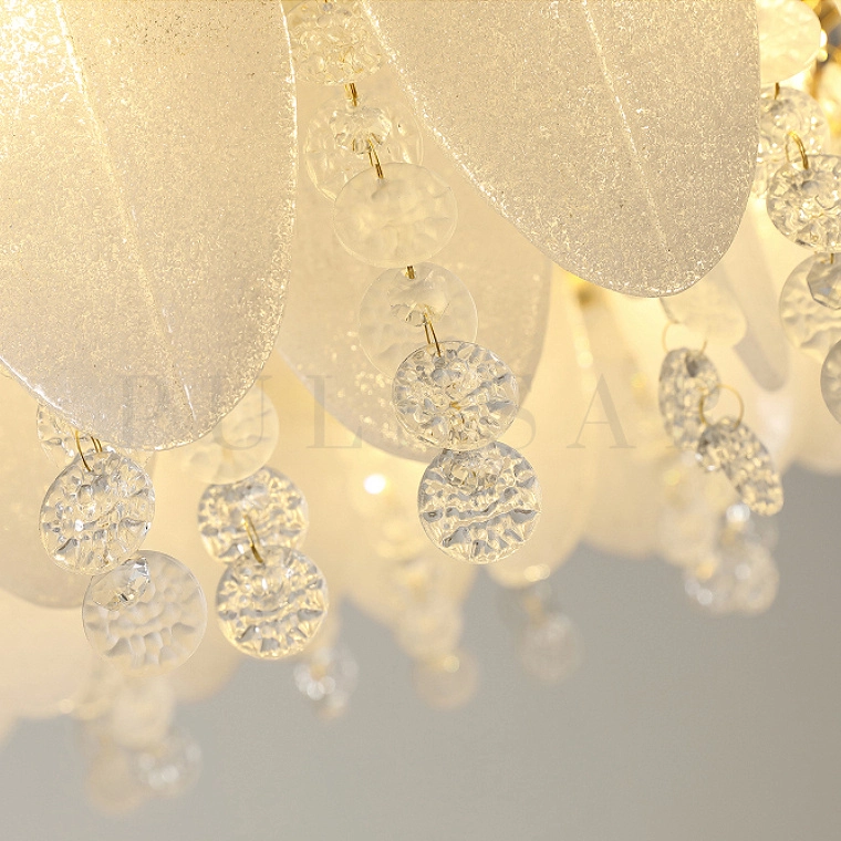 Кольцевая люстра TESS