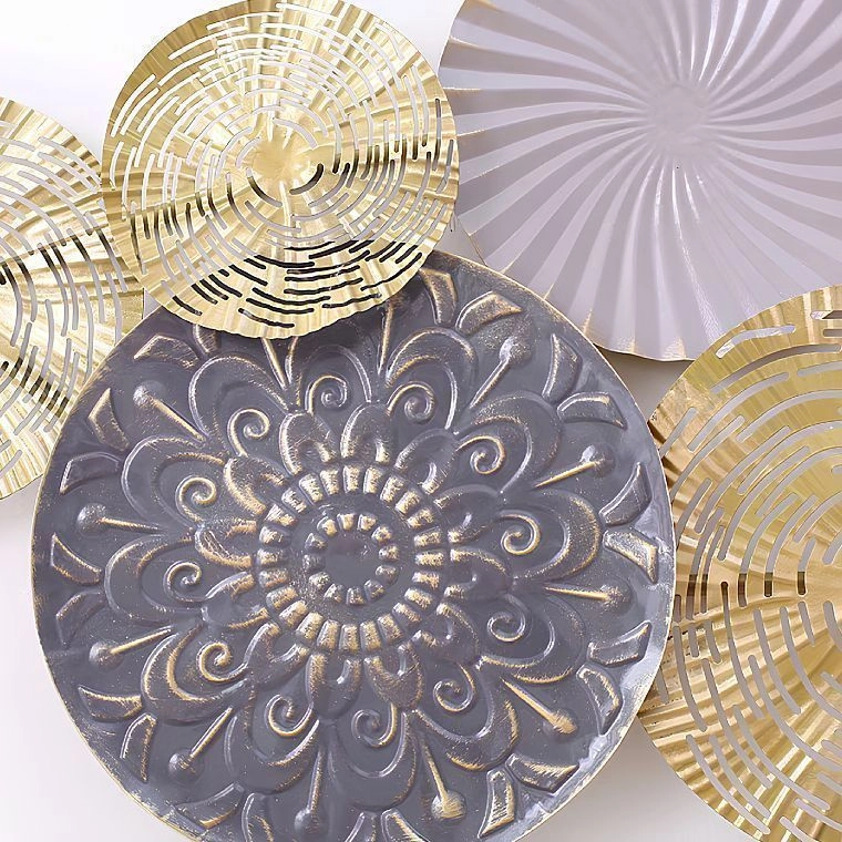 Дизайнерский настенный декор WAL-107