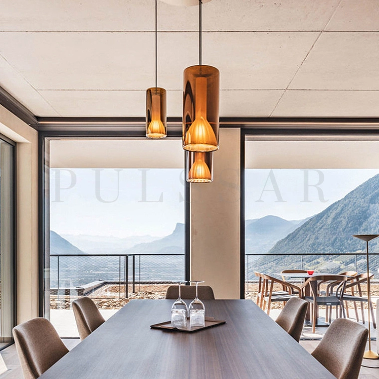 Подвесной светильник MASS