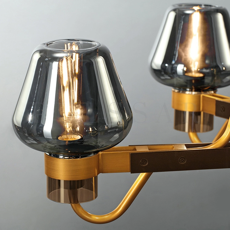 Подвесная люстра MAGMA