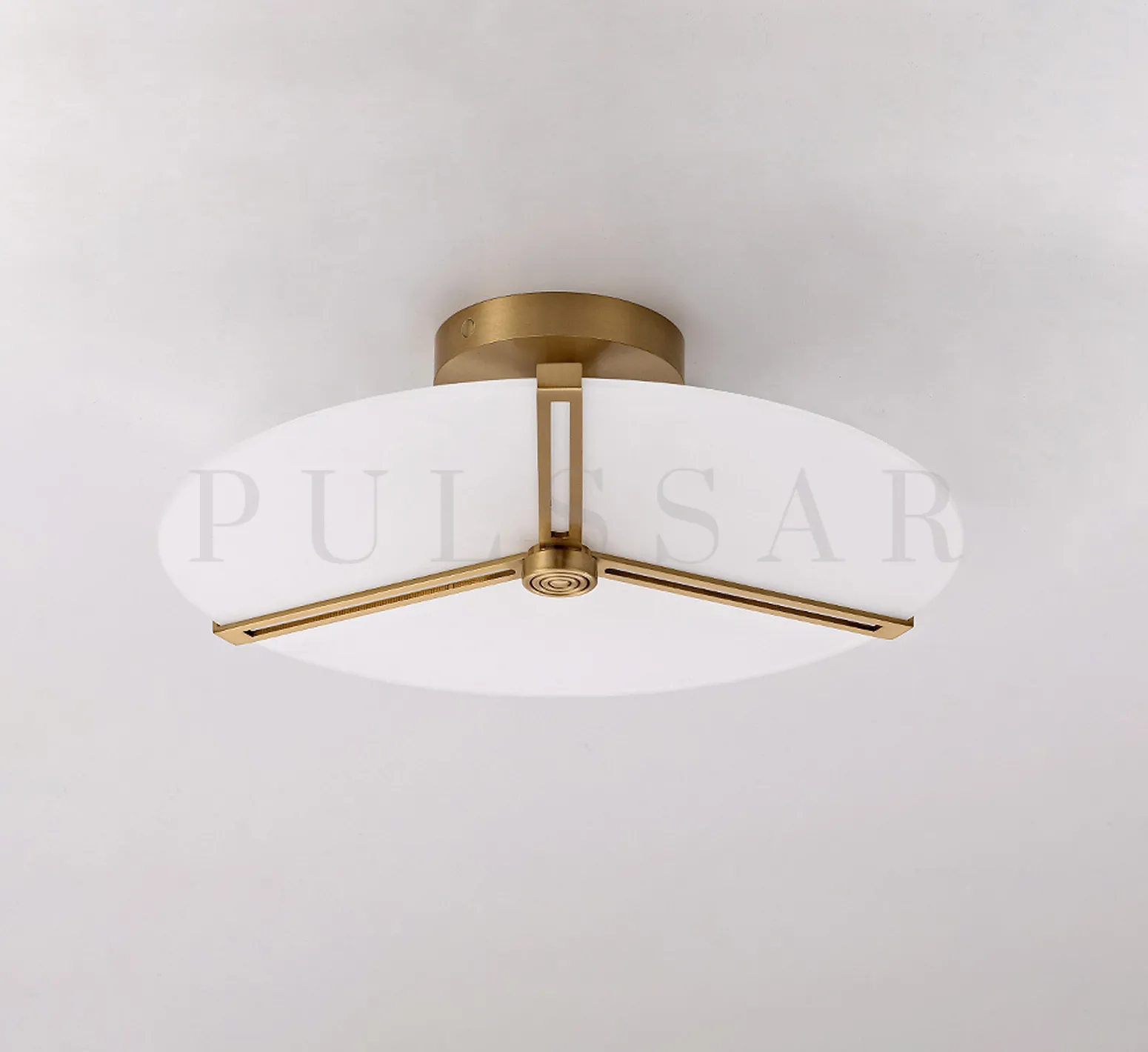 Потолочный светильник DENAR MILK