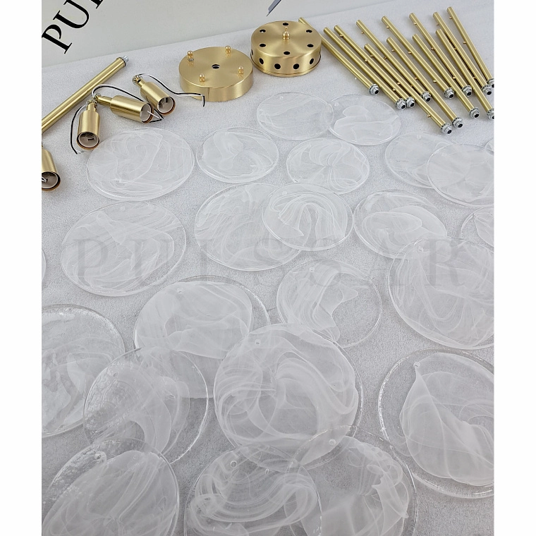 Подвесная люстра FROST HAZE