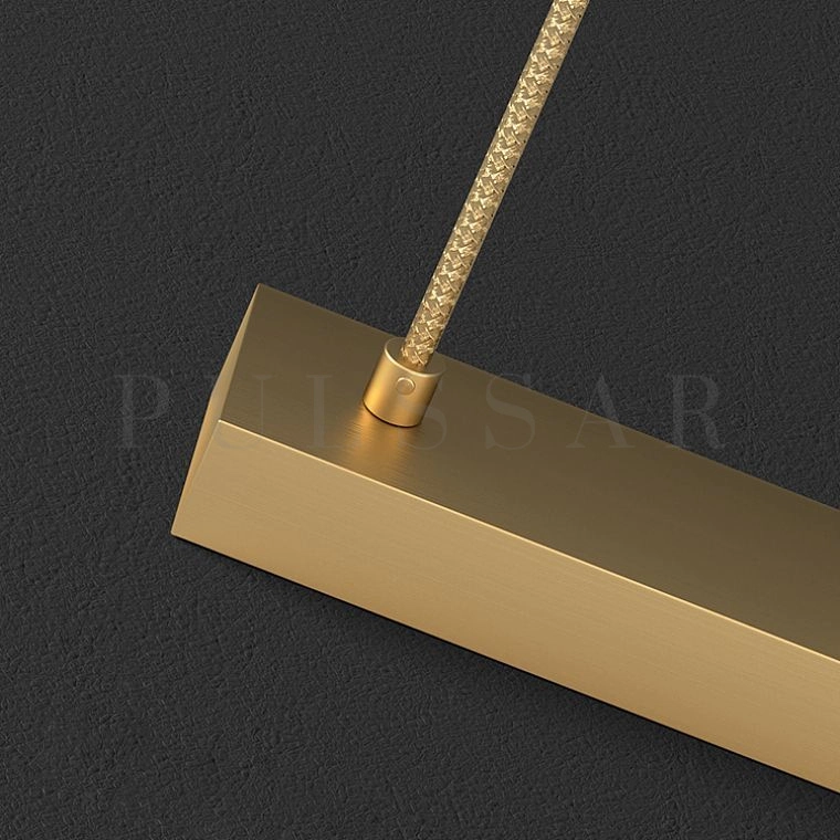 Реечная люстра APODIS