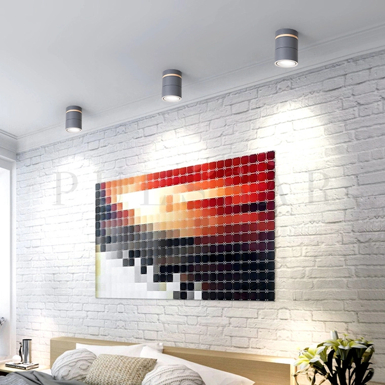 Точечный светильник AGENDA WOOD