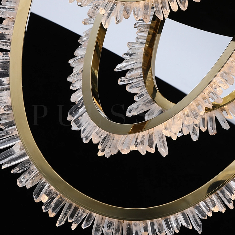 Потолочная люстра GLIESE CH